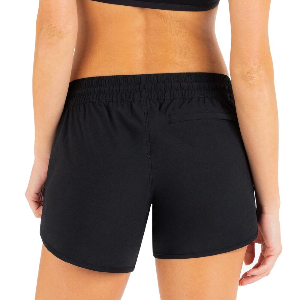 Hurley Women's Standard Boardshort Bottom Black S NWT - Picture 4 of 9